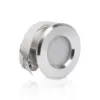 Mini LED spot 230V grijs IP44 zaagmaat 30mm lage inbouwdiepte