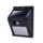 Solar wandlamp buiten met bewegingssensor