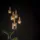 Hanglamp smoke glas 5 xE27