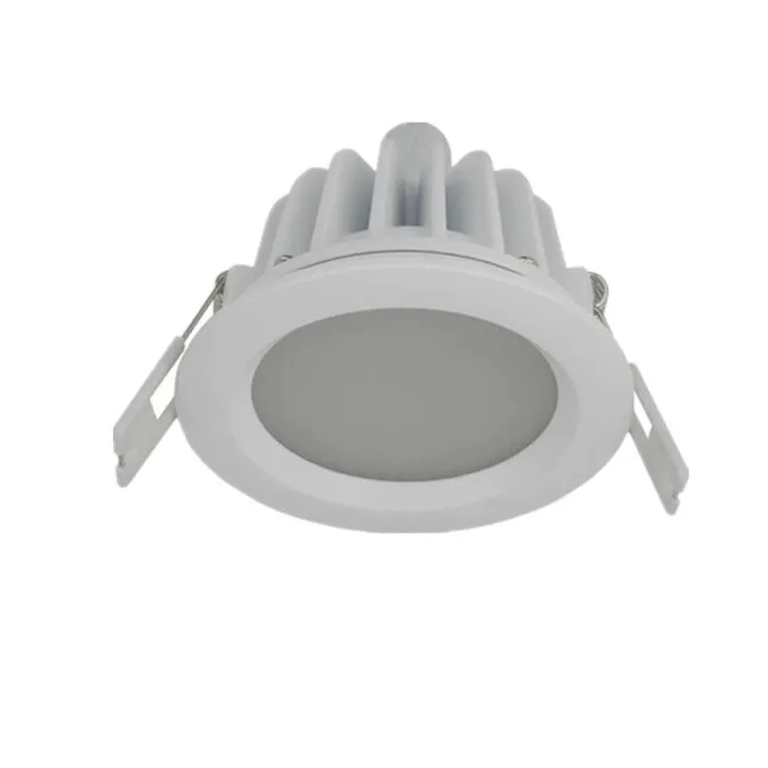 LED spot 12V badkamer inbouw IP65 12W Ø 110mm zaagmaat 95mm buiten