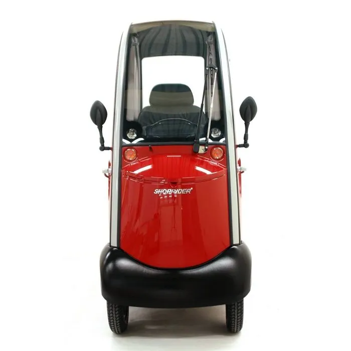 Scootmobiel Shoprider Cabin