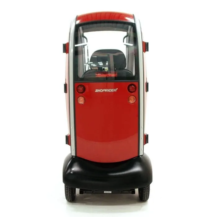 Scootmobiel Shoprider Cabin