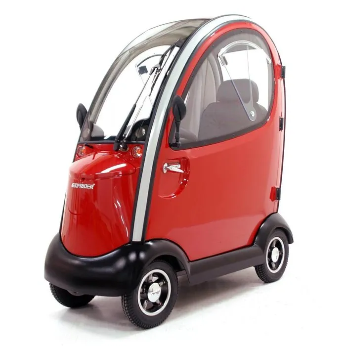 Scootmobiel Shoprider Cabin