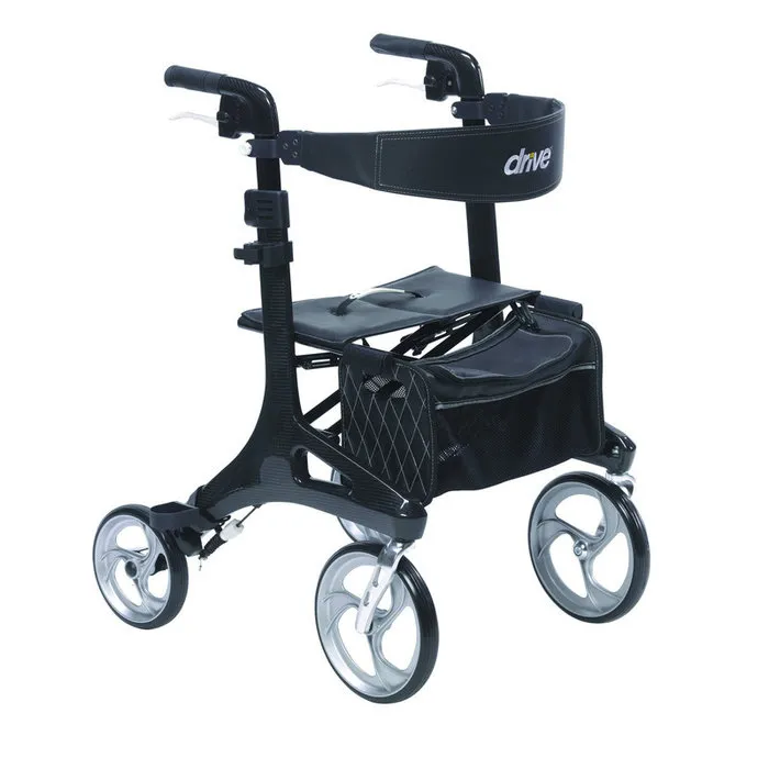 Drive Rollator Drive Nitro Carbon