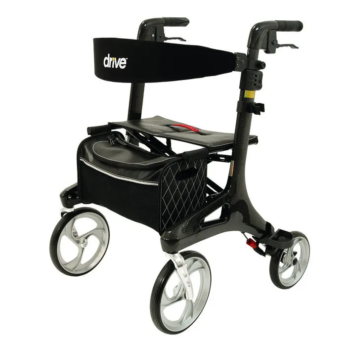 Drive Rollator Drive Nitro Carbon