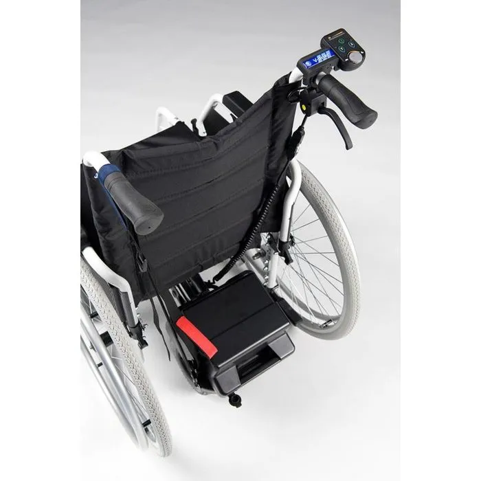 Vermeiren V-Drive Elektrische ondersteuning voor rolstoel