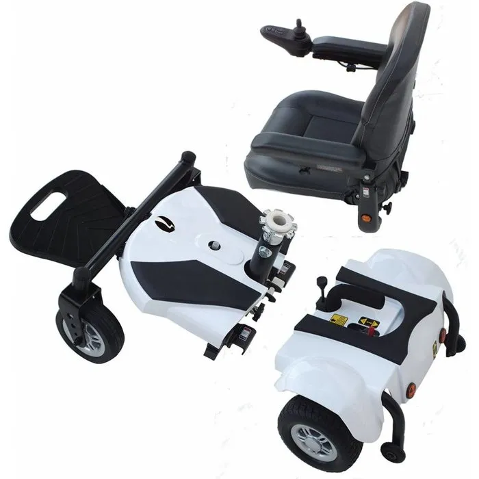 Rascal Rio Elektrische Rolstoel