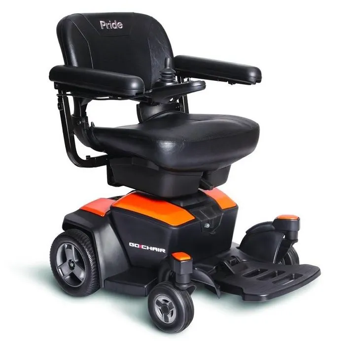Pride Go Chair Elektrische Rolstoel
