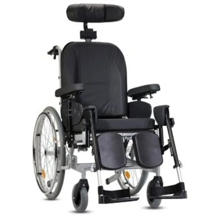 Verzorgingsrolstoel Mega Deluxe