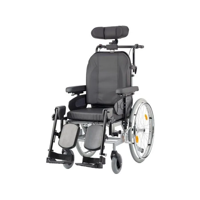 Verzorgingsrolstoel Mega Deluxe