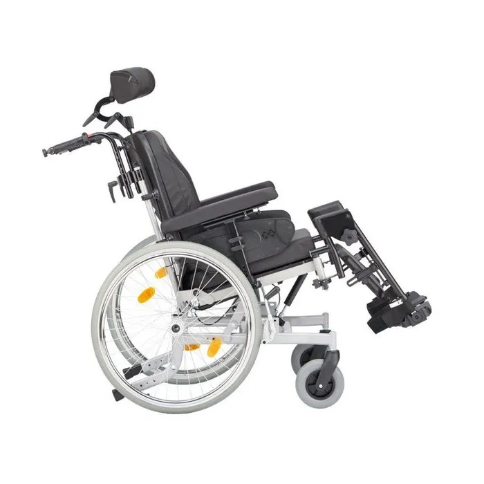 Verzorgingsrolstoel Mega Deluxe