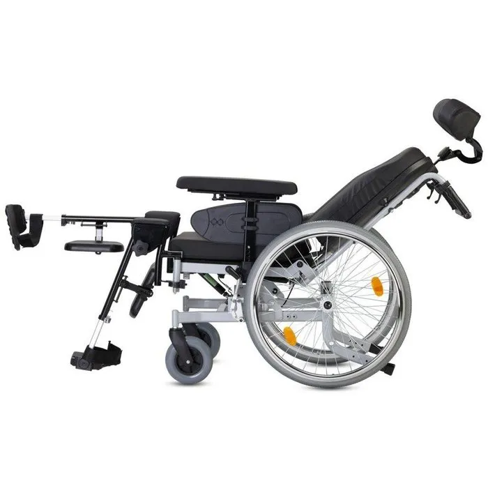Verzorgingsrolstoel Mega Deluxe