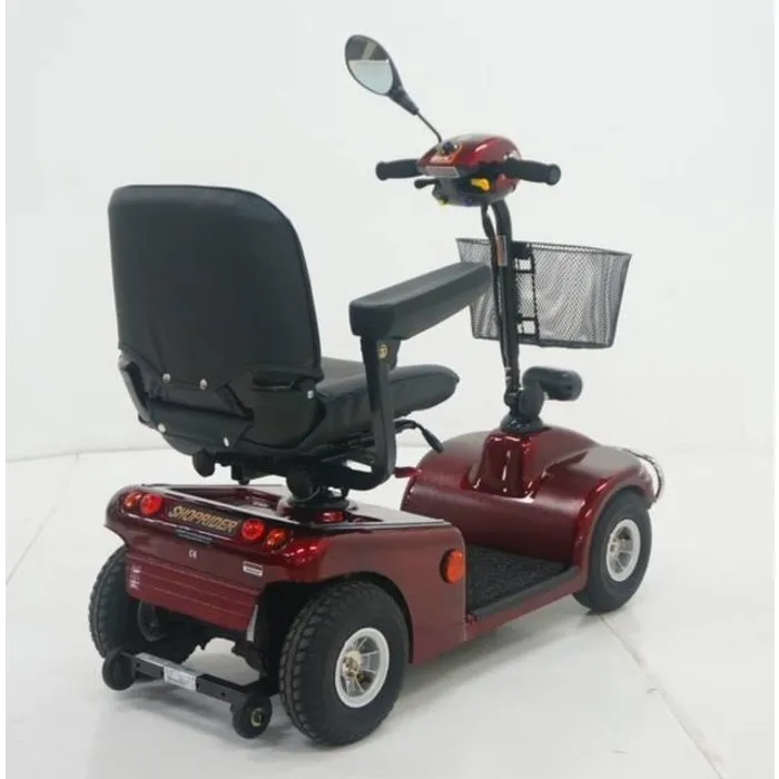 Shoprider 888NR Scootmobiel
