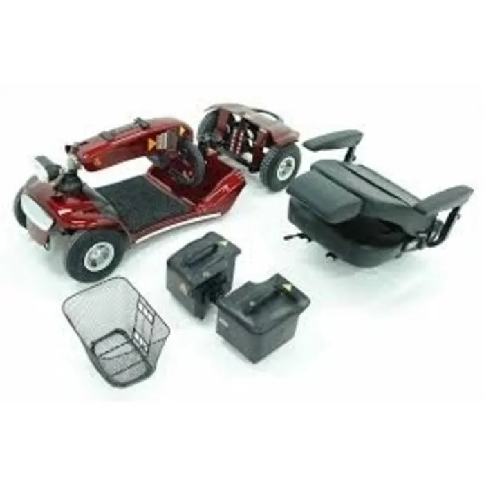 Shoprider GK 10 Scootmobiel