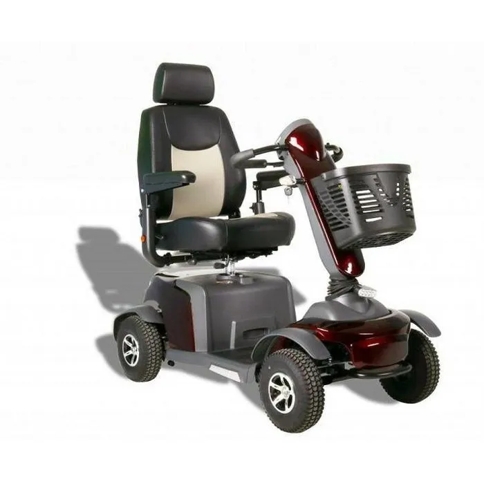 Excel Galaxy Citiflyer Scootmobiel