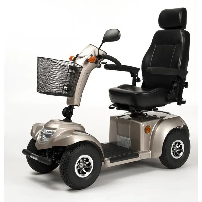 Vermeiren Ceres 4 Deluxe Scootmobiel