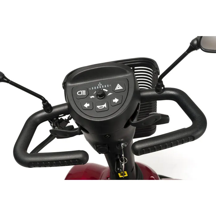 Vermeiren Ceres 4 Special Edition Scootmobiel