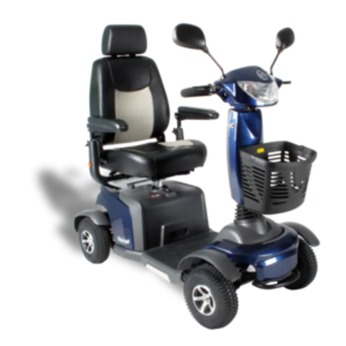 Excel Galaxy Compact Scootmobiel