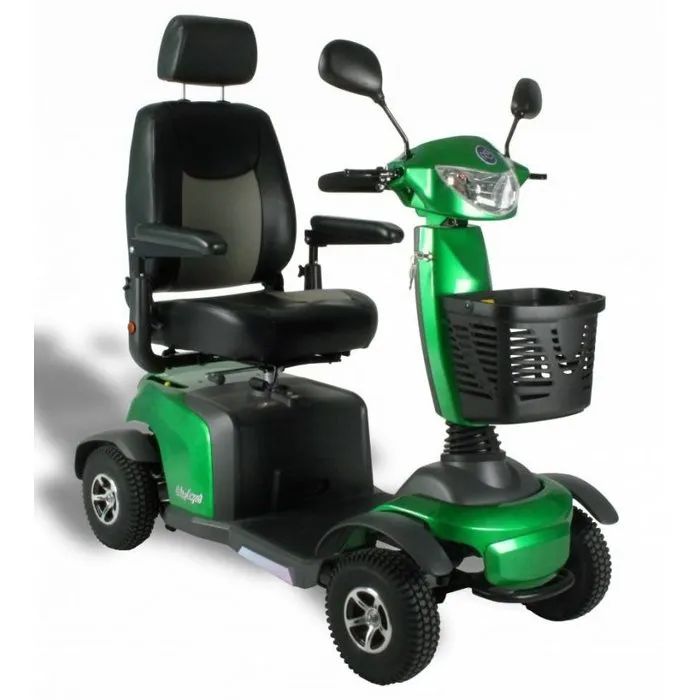 Excel Galaxy Compact Scootmobiel