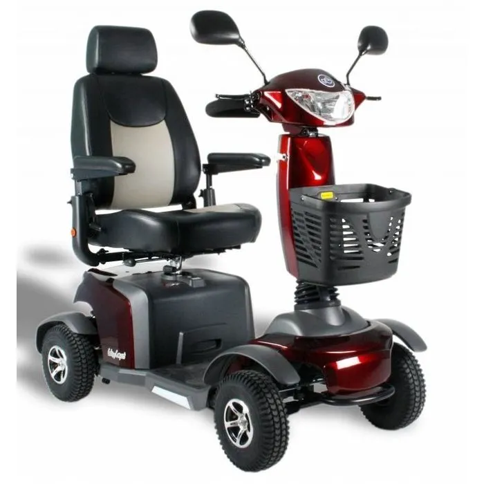 Excel Galaxy Compact Scootmobiel