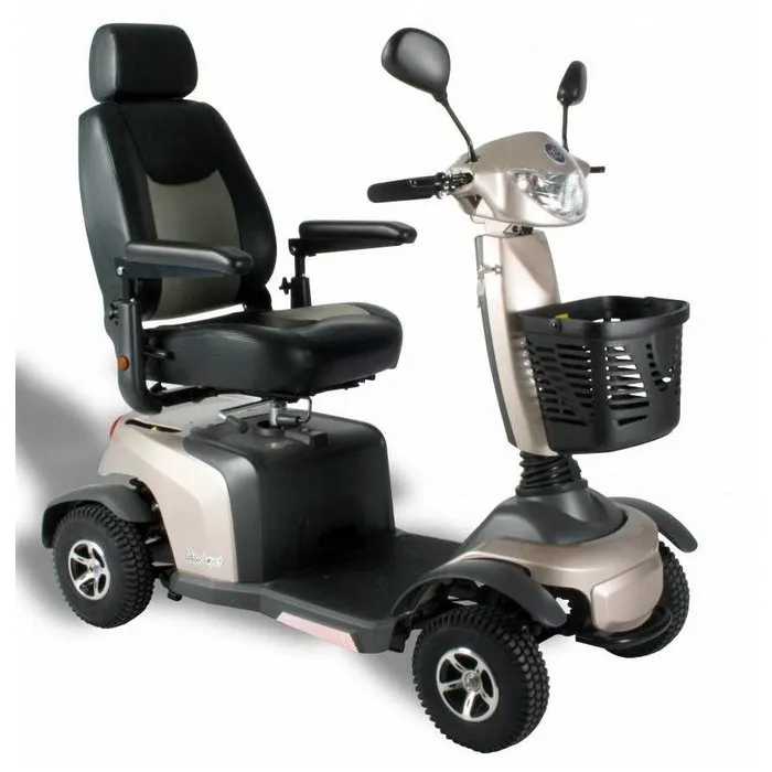 Excel Galaxy Compact Scootmobiel