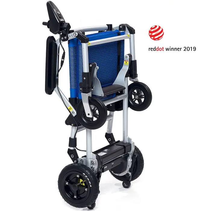 Joyrider Elektrische Rolstoel