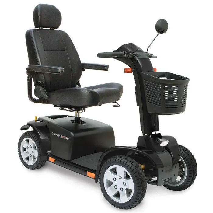 Pride Victory XL 130 Scootmobiel