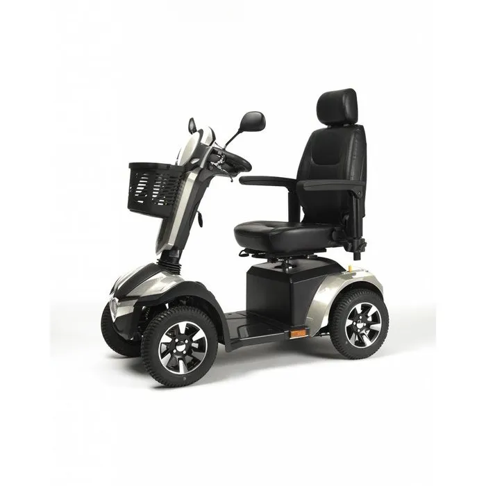 Vermeiren Mercurius 4 LTD