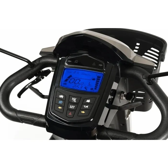 Vermeiren Mercurius 4 LTD