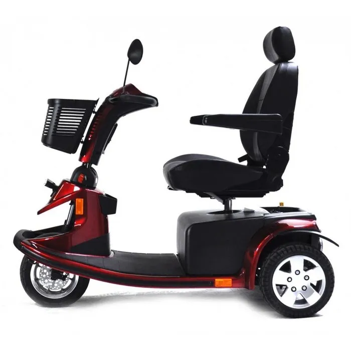 Pride Luna Victory 3-Wiel Sootmobiel