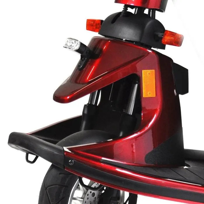 Pride Luna Victory 3-Wiel Sootmobiel