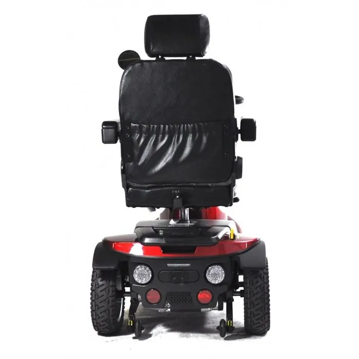 Pride Luna Victory 3-Wiel Sootmobiel