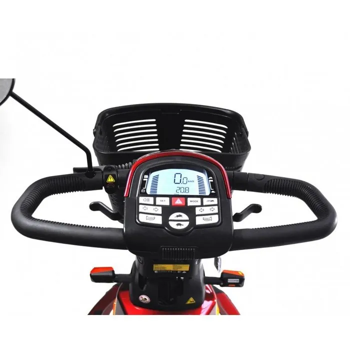 Pride Luna Victory 3-Wiel Sootmobiel