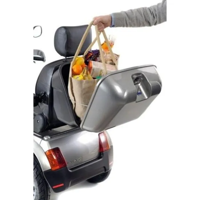 Afikim Breeze S4 Scootmobiel