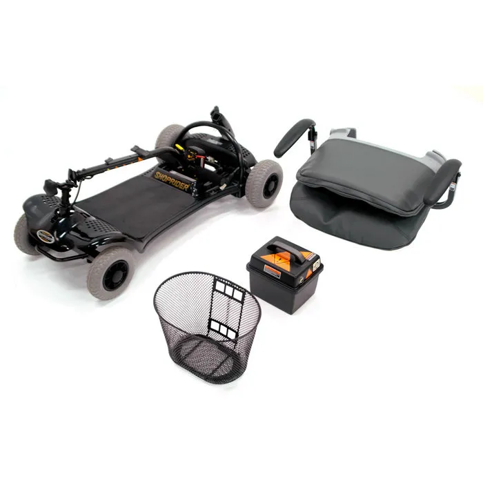 Shoprider TE-SL7-4 Scootmobiel