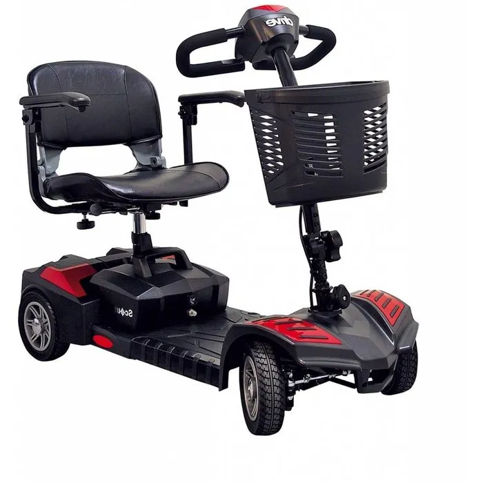 Drive BL270 Scout Scootmobiel met luchtbanden