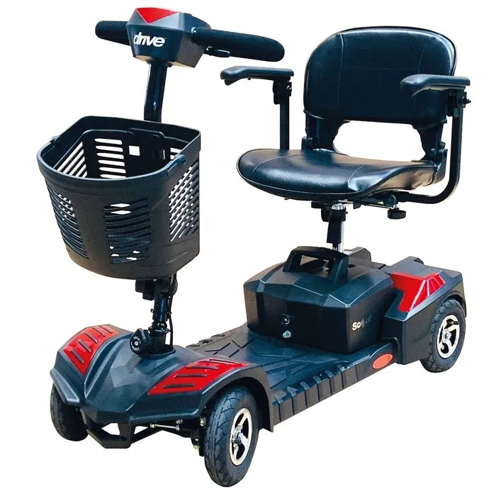 Drive BL270 Scout Scootmobiel met luchtbanden