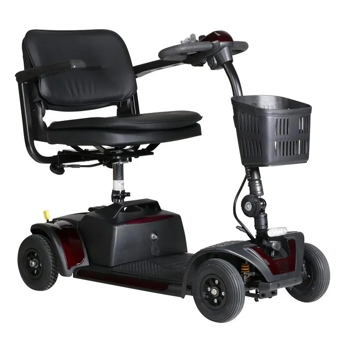 Excel  iGo 4 Scootmobiel