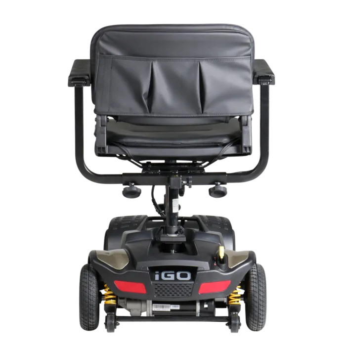 Excel  iGo 4 Scootmobiel