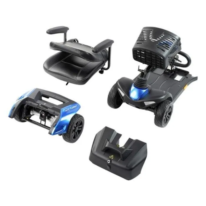 Invacare Colibri XL Scootmobiel