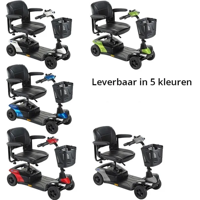 Invacare Colibri XL Scootmobiel