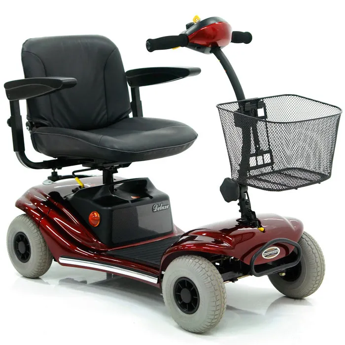 Shoprider GK 9 Scootmobiel