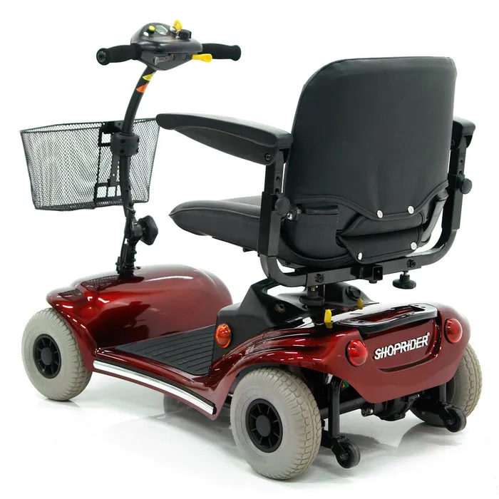 Shoprider GK 9 Scootmobiel