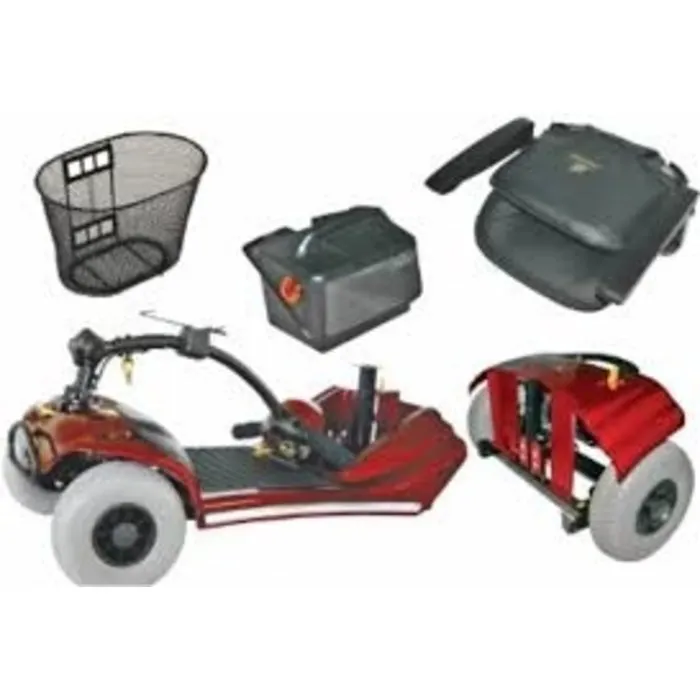 Shoprider GK 9 Scootmobiel