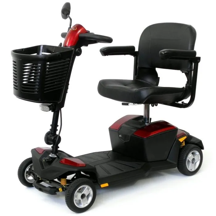 Pride GoGo Elite Traveller LX 4 Scootmobiel