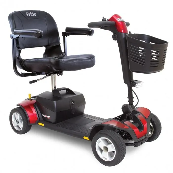 Pride GoGo Elite Traveller Sport Scootmobiel