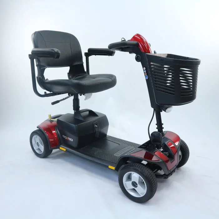 Pride GoGo Elite Traveller Sport Scootmobiel