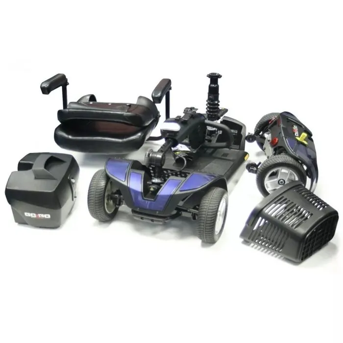 Pride GoGo Elite Traveller Sport Scootmobiel