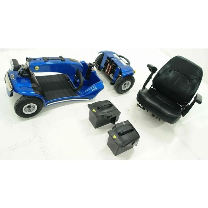 Shoprider GK 10 Scootmobiel