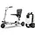 ATTO – Compact Opvouwbare Scootmobiel